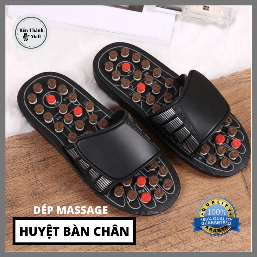 Dép massage bấm huyệt bàn chân