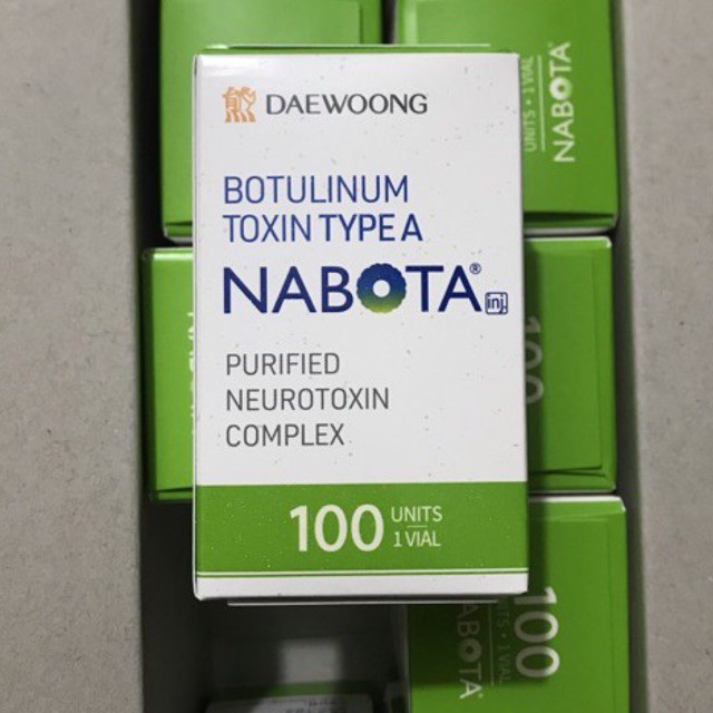 Botox Nabota