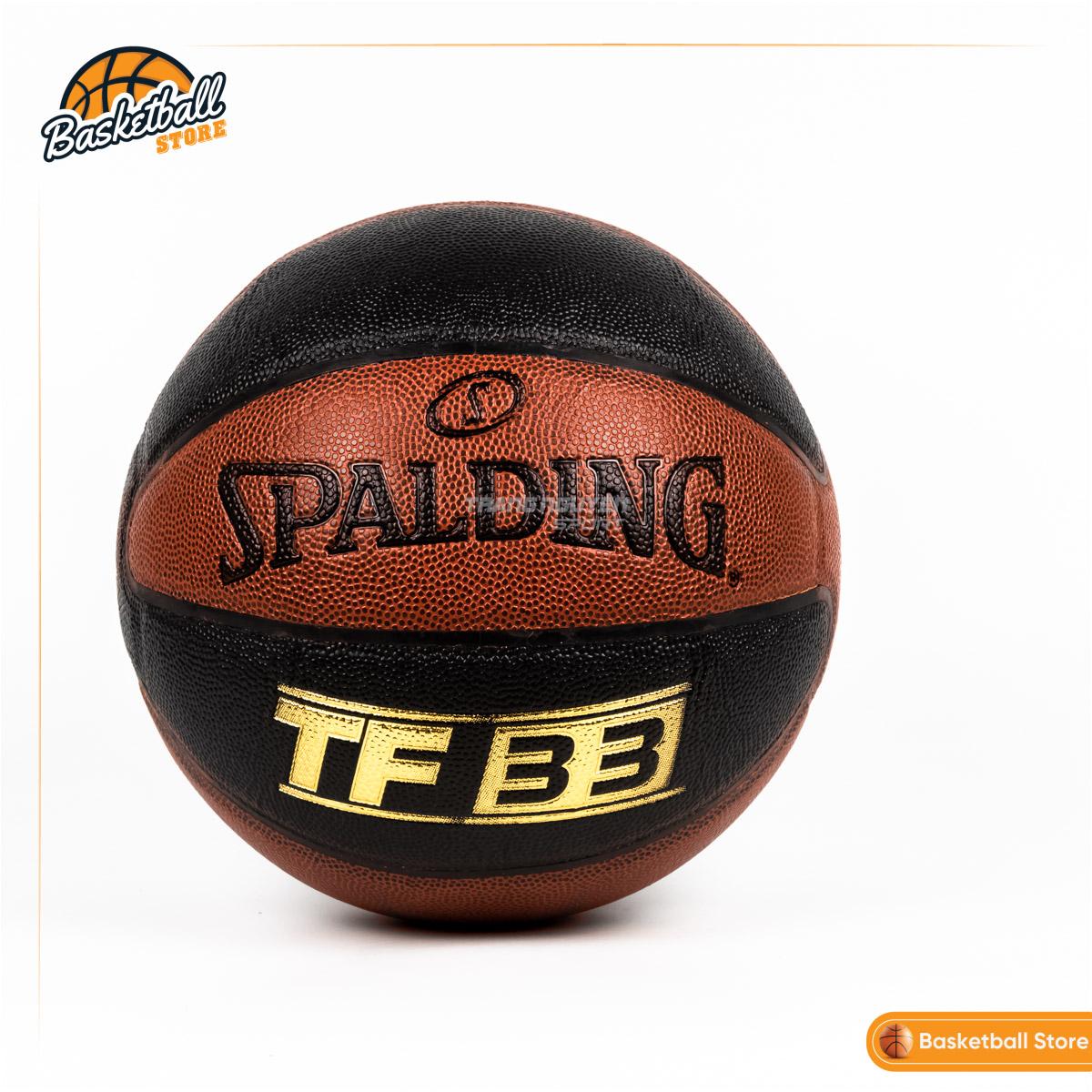 Quả bóng rổ spalding tf 33 gold