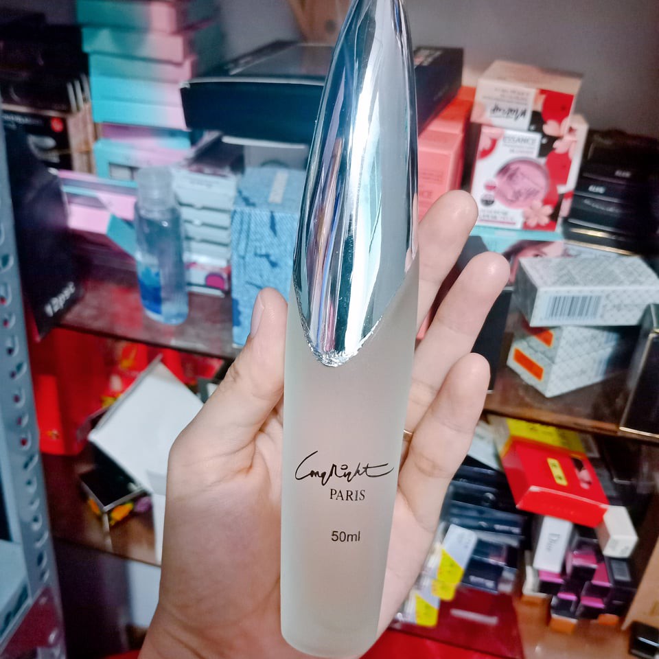 Nước Hoa LongNight ParisThương hiệu longnight paris lưu hương 24H - Tăng khăn Hoa Cúc cao cấp Hàn Quốc