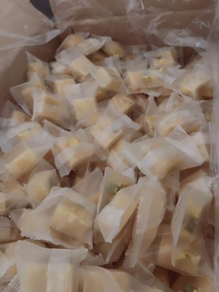 Trà hoa cúc đường phèn mật ong 500g