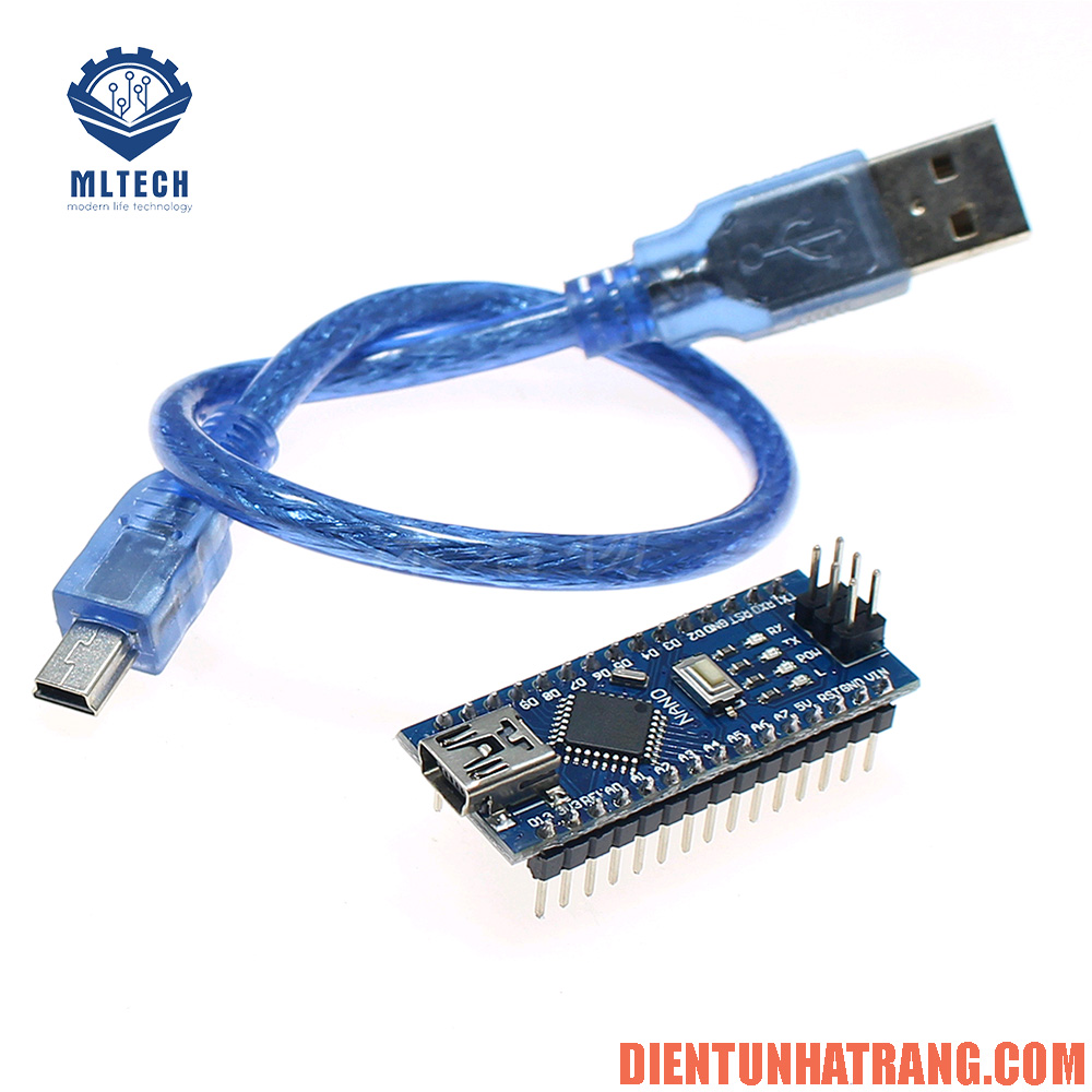 Arduino Nano V3.0 Atmega328P