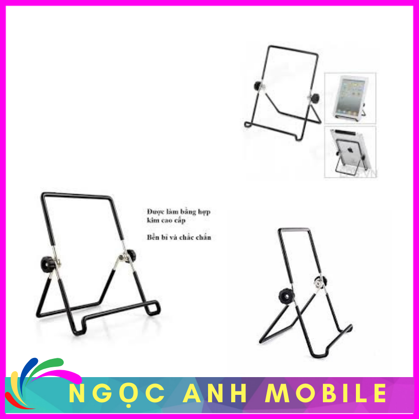 Kệ Đỡ Ipad,Gía Đỡ Ipad Để Bàn.