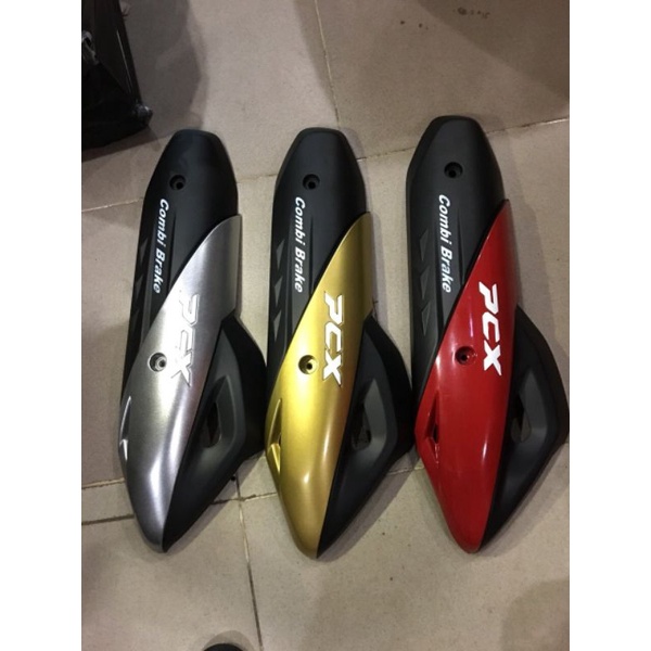 Ốp Pô Pcx 18 Sơn Đủ Màu