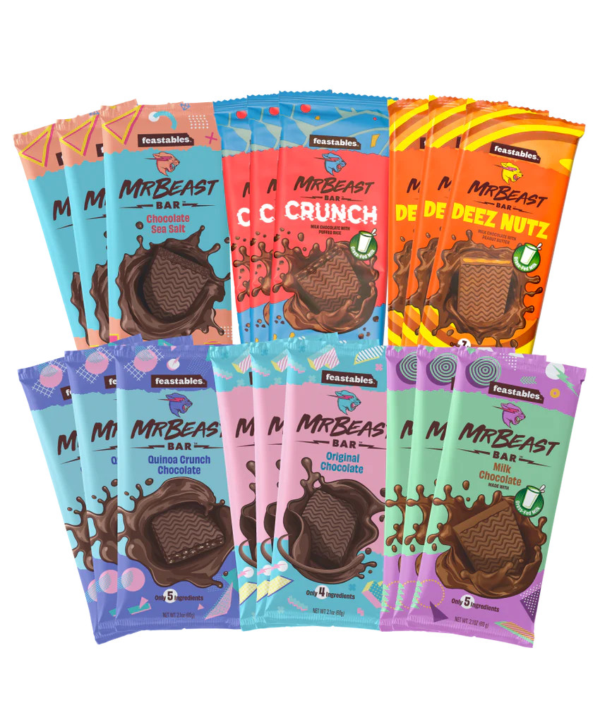 Mrbeast Chocolate Giá Tốt T01/2024