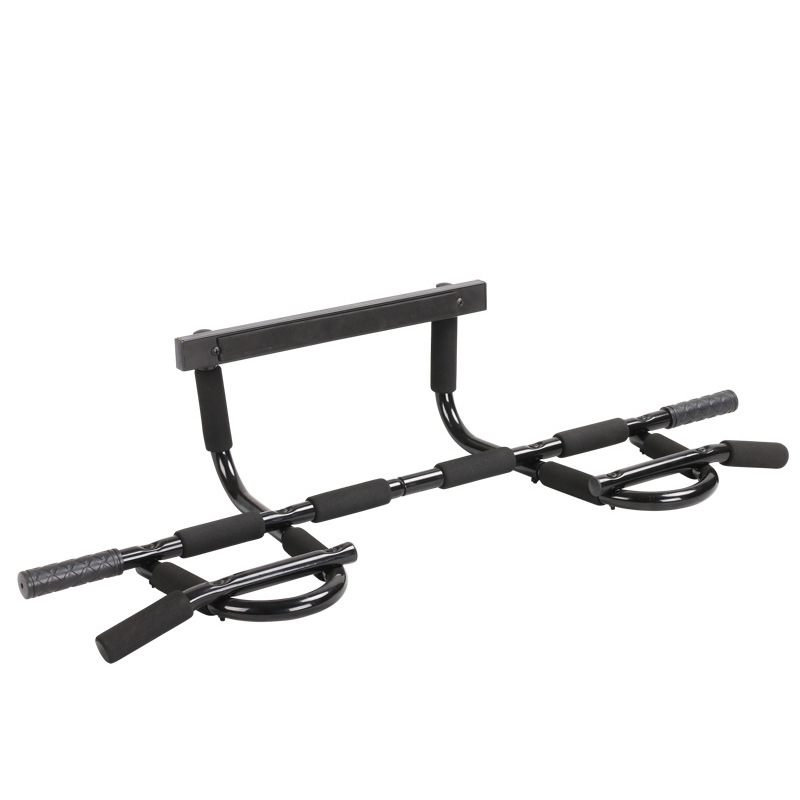 Xà đơn treo cửa, gắn cửa đa năng Iron Gym 1557B, dụng cụ tập gym tại nhà