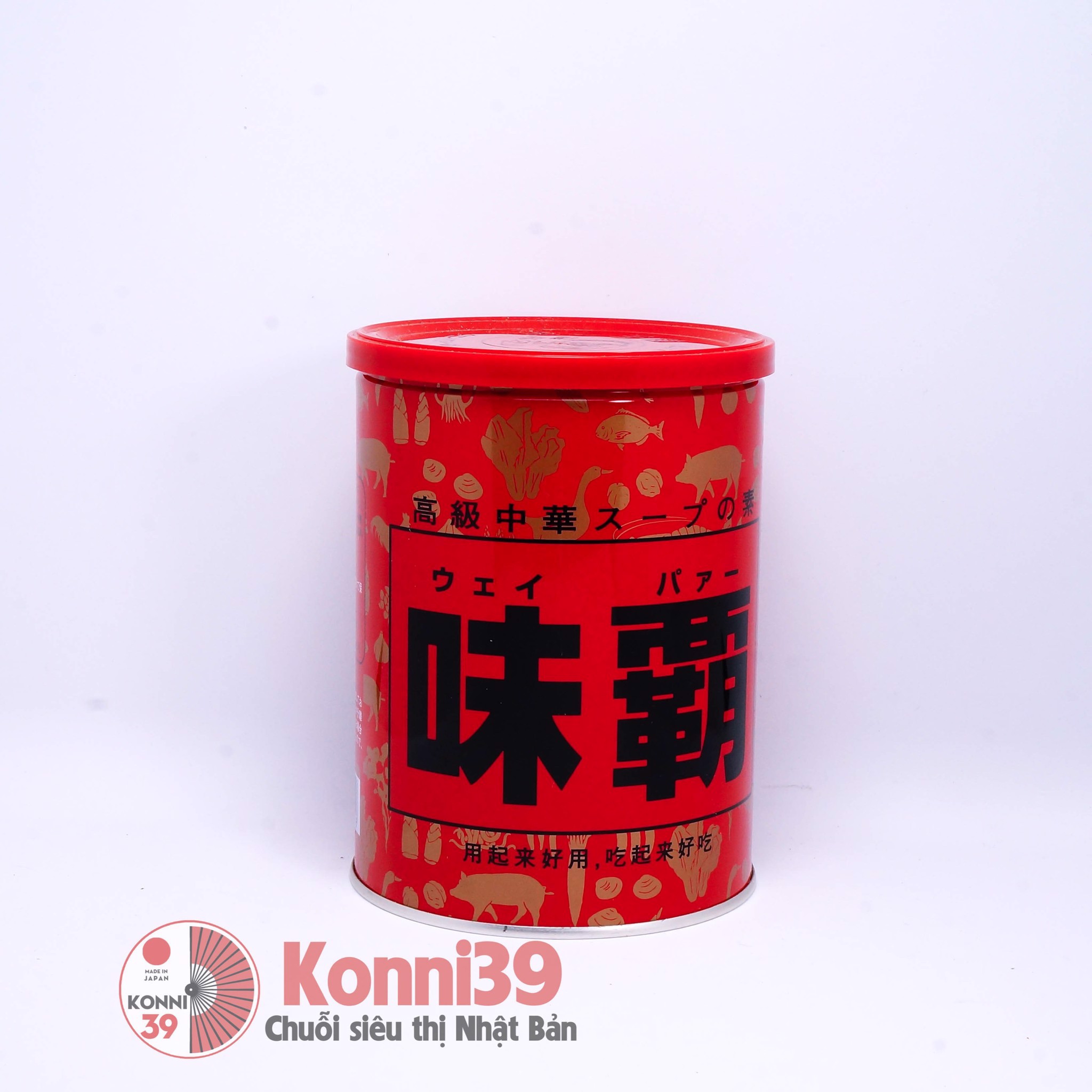 Nước hầm xương cô đặc của Nhật Hiroshi Weiba 1kg
