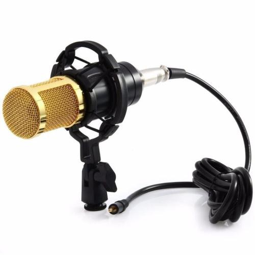 Micro thu âm karaoke livestream BM900 chất lượng siêu hay rẻ