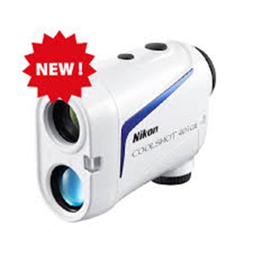 Ống nhòm Nikon Coolshot 40i GII - Chính Hãng Nikon VN