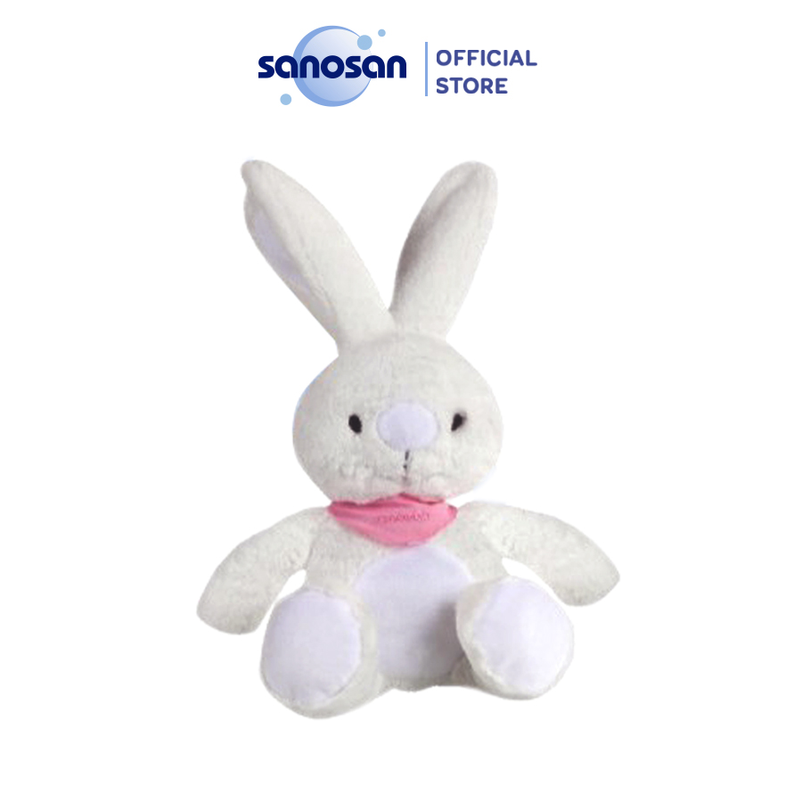 Thỏ bông Sani quà tặng cho bé (Hàng tặng không bán)