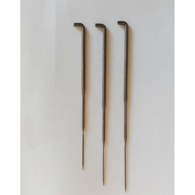 Bộ 3 Kim Chọc Len