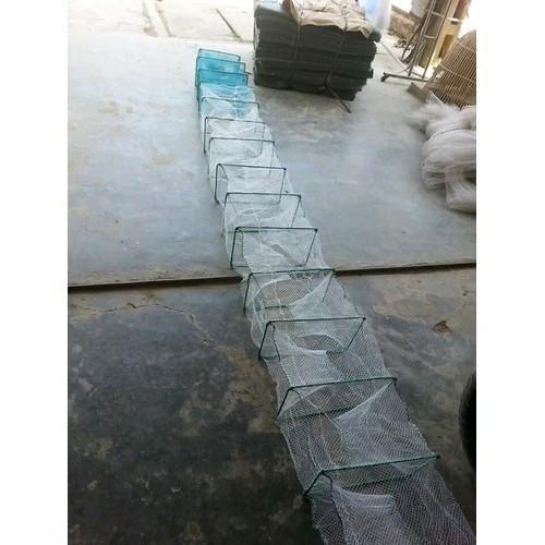 Lưới lồng - Lưới lồng - Lưới lồng bát quái 29 khung