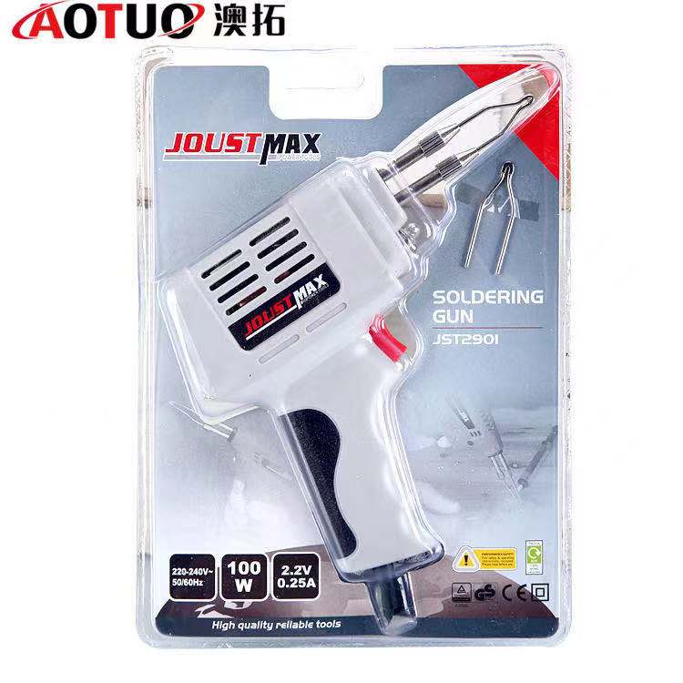 Mỏ hàn xung-Joust max 100w