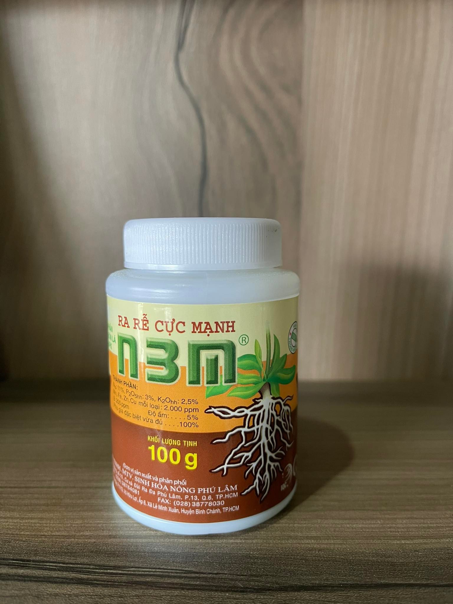 N3m ra rễ cực mạnh 100g