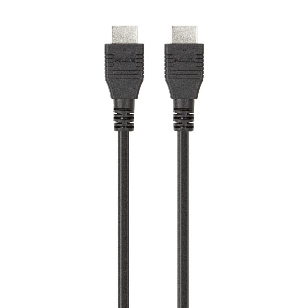 Cáp HDMI Belkin 1.4 đầu Nickel, 4K, màu đen, 2M & 5M - Hàng chính hãng