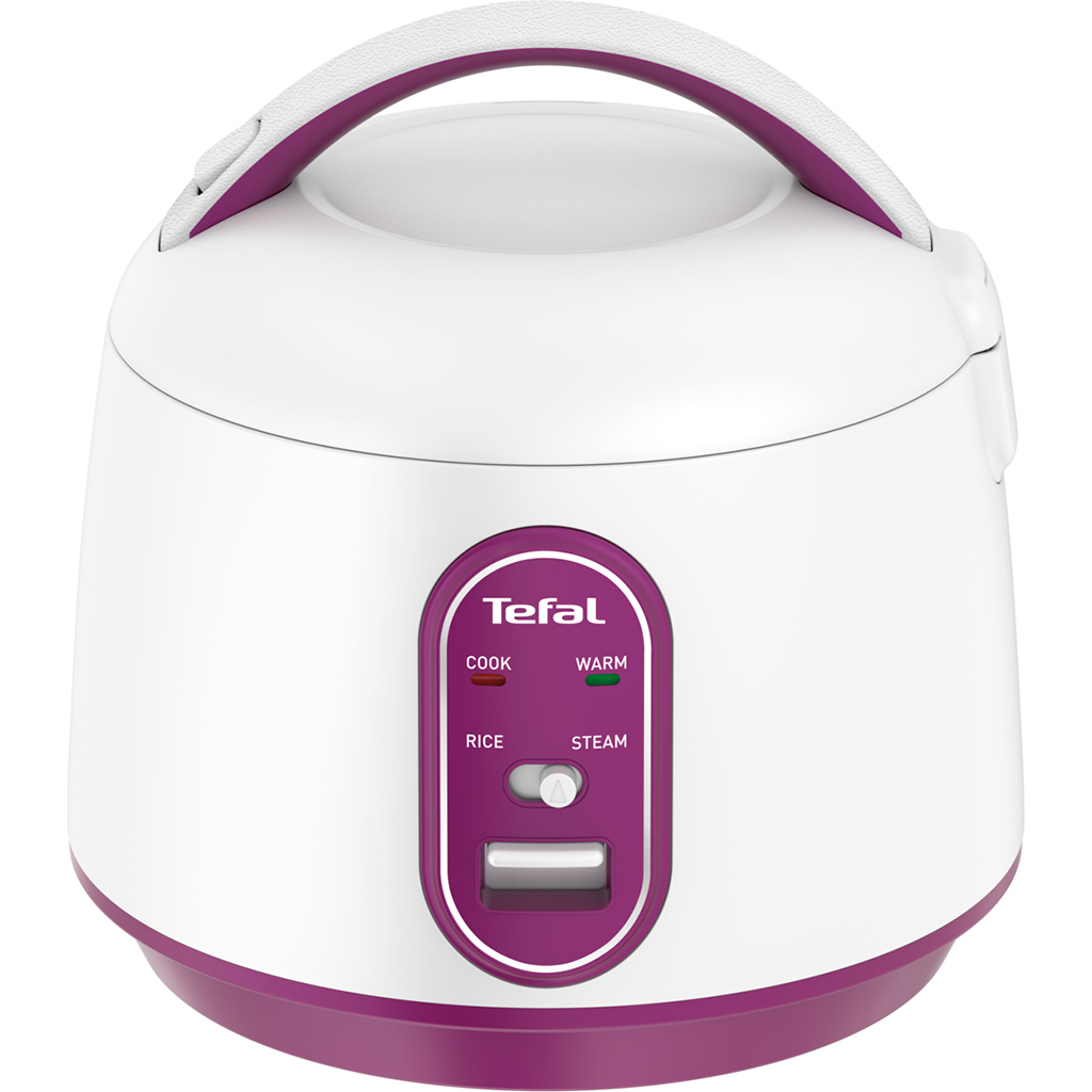 Nồi cơm điện tefal 0.7 lít rk224168 - hàng chính hãng
