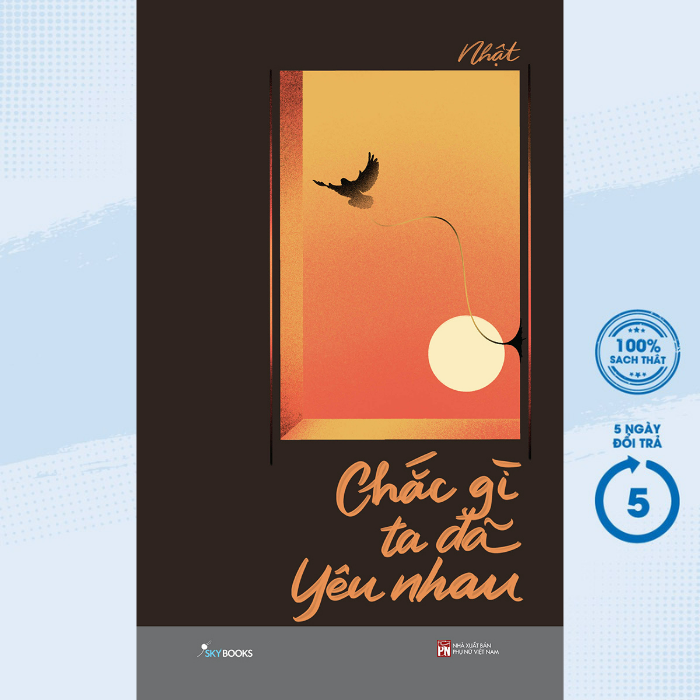 Sách - chắc gì ta đã yêu nhau - newshop
