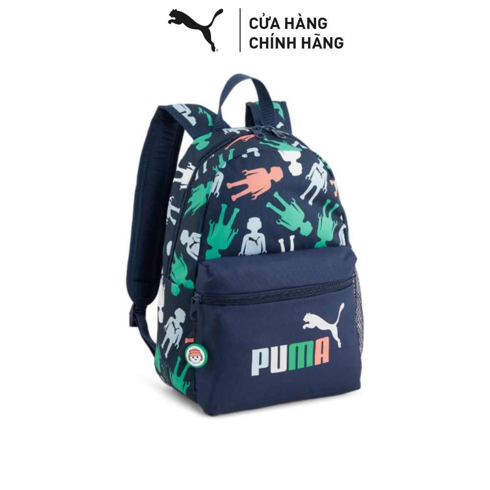 Balo Kid PUMA Unisex Playmobil Backpack Club