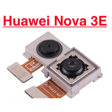 Camera sau Huawei Nova 3E