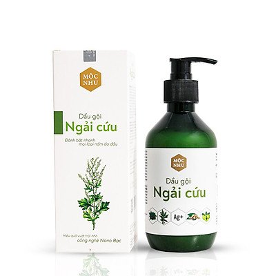 Dầu gội ngải cứu mộc nhu 300ml