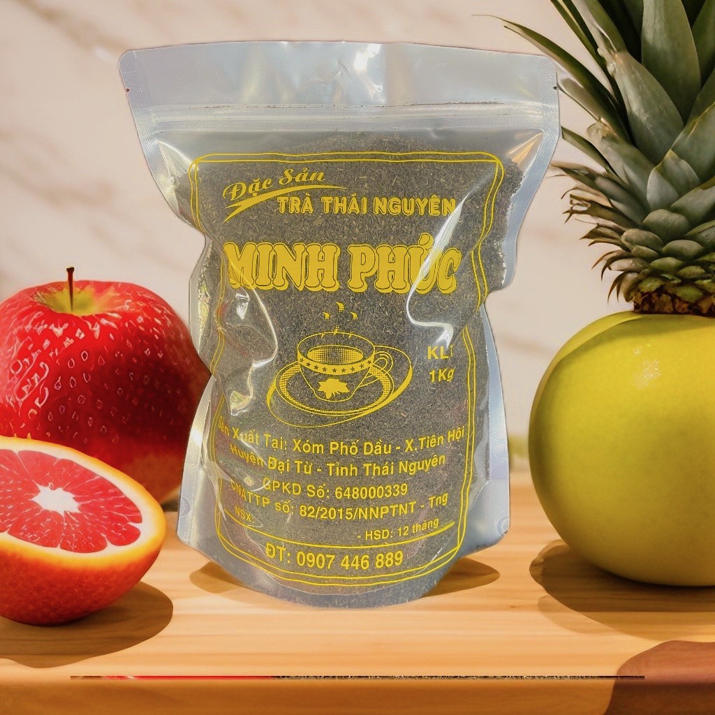 3kg trà cám nguyên chất