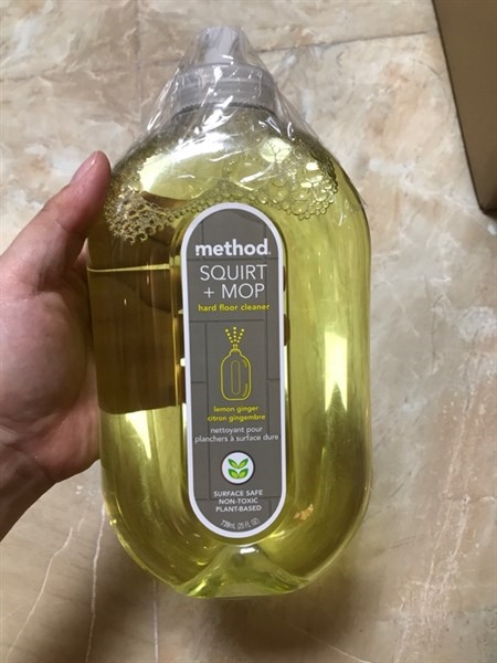 Lau sàn method 739ml -