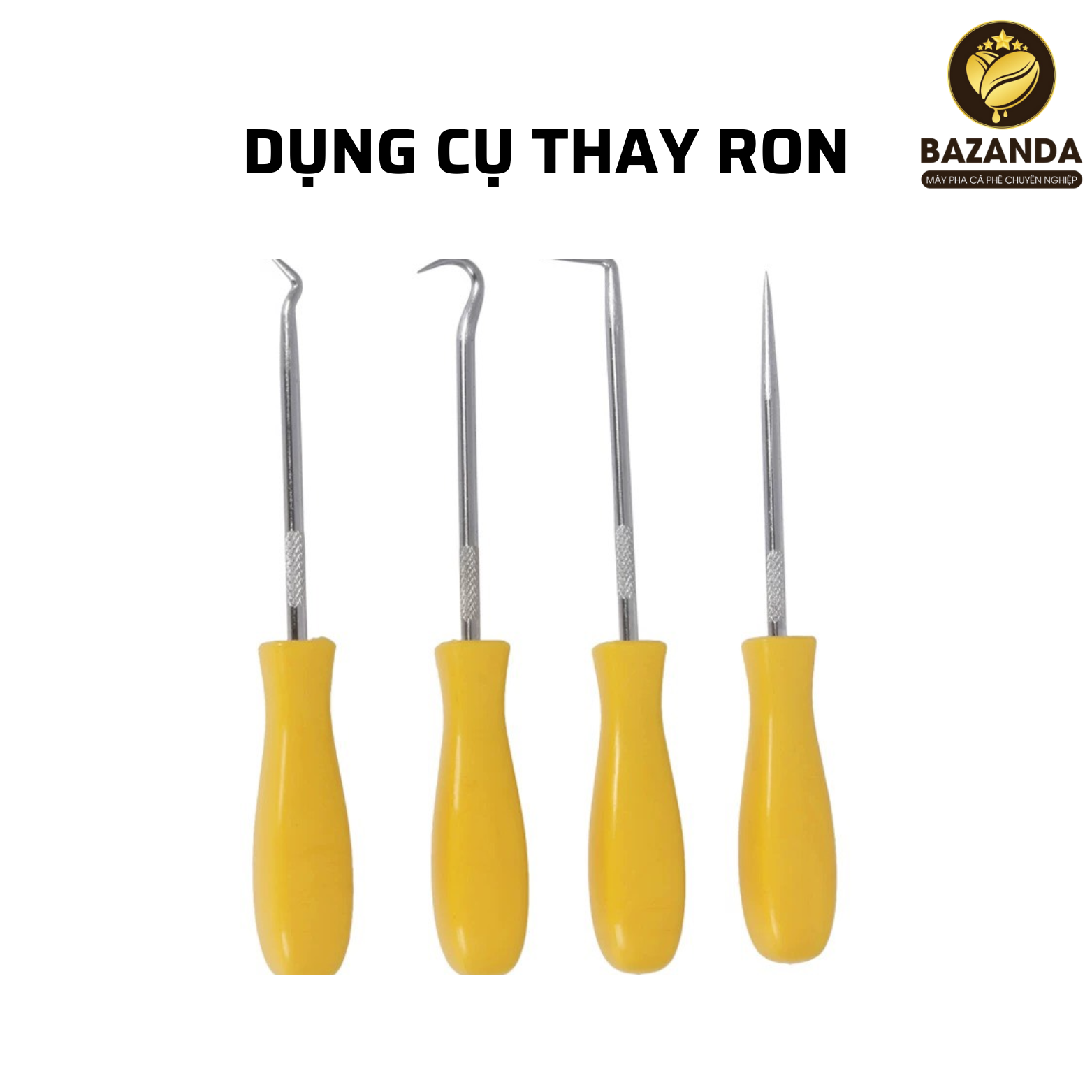 Dụng cụ thay ron xu Máy Pha Cà Phê Chuyên Dụng