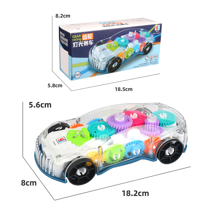 Đồ chơi trẻ em Lucky Store, mô hinh xe phát nhạc, đồ chơi trung thu cho bé cực xịn xò