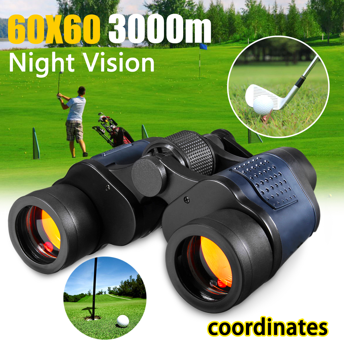 [HCM]Mua Ống Nhòm Xịn Ở Đâu Ống Nhòm Hồng Ngoại Xuyên Màn Đêm Ống Nhòm Ngày & Đêm INSMA 60X60 Chuyên Nghiệp Ống Nhòm Siêu Nét Siêu Xa Tốc Độ Lấy Nét Nhanh Chất Lượng Ảnh Sắc Nét
