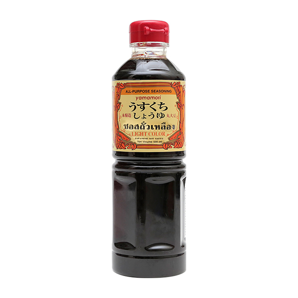 Nước tương màu nhạt - 500ml