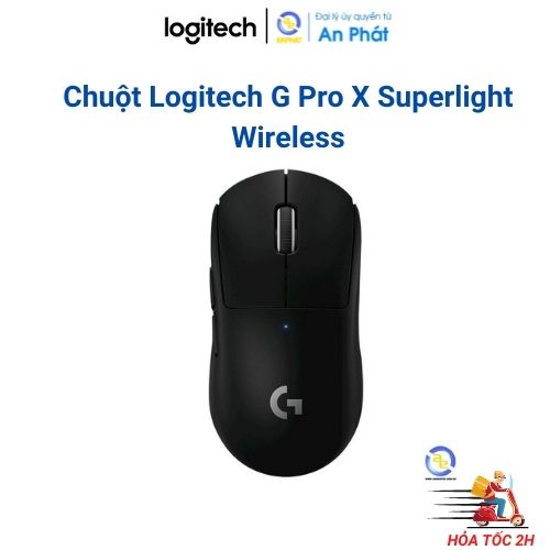 Chuột Logitech G Pro X Superlight Wireless