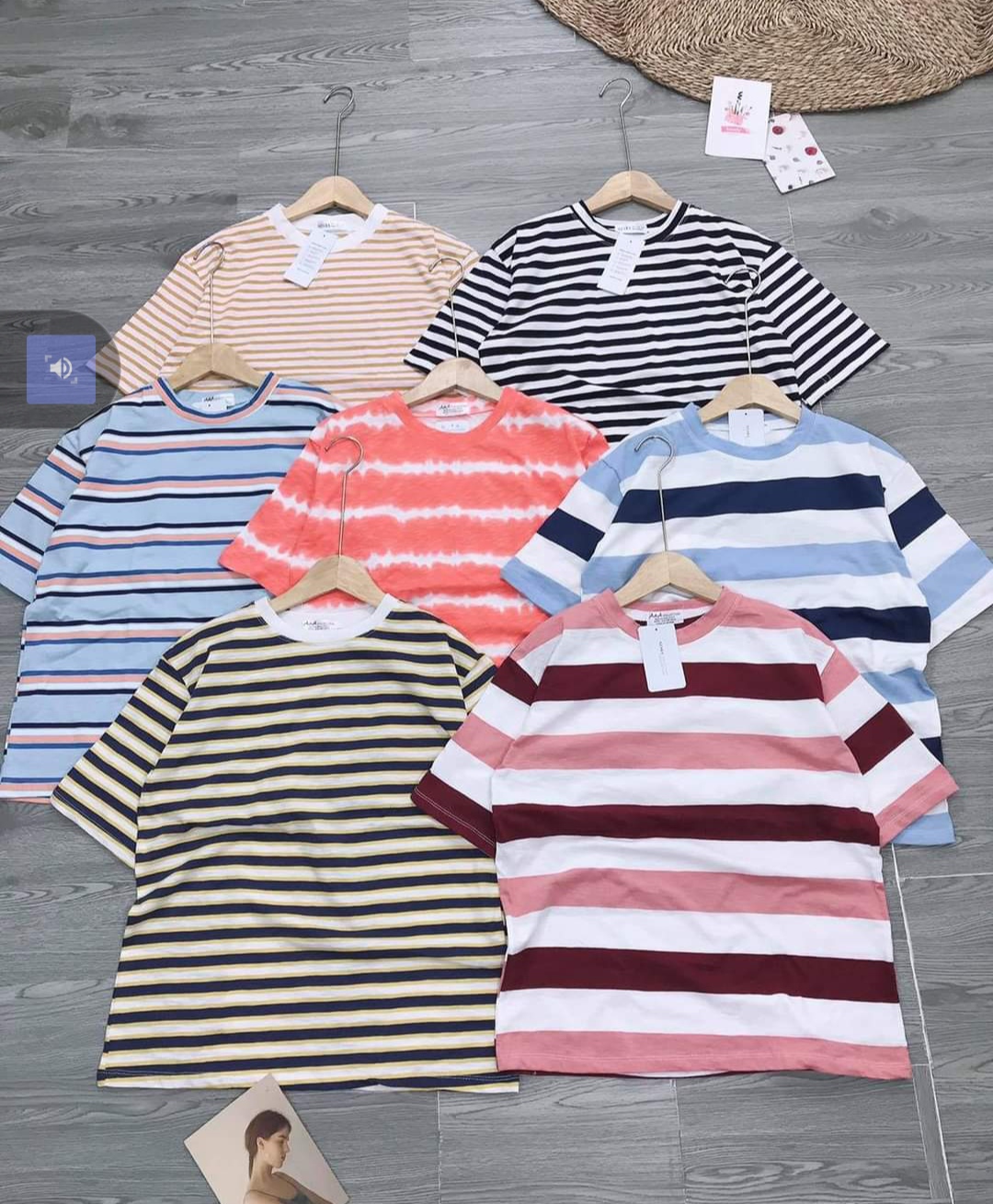 Áo thun nữ ❤️freeship❤️