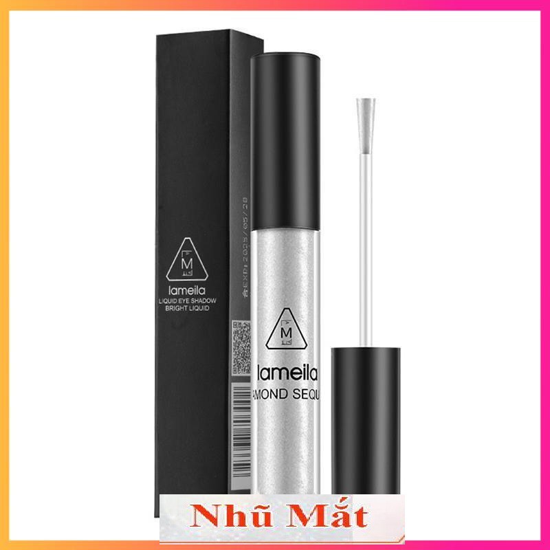 Nhũ mắt gel nhũ kim tuyến lấp lánh Diamond Lameila trang điểm mắt HT6