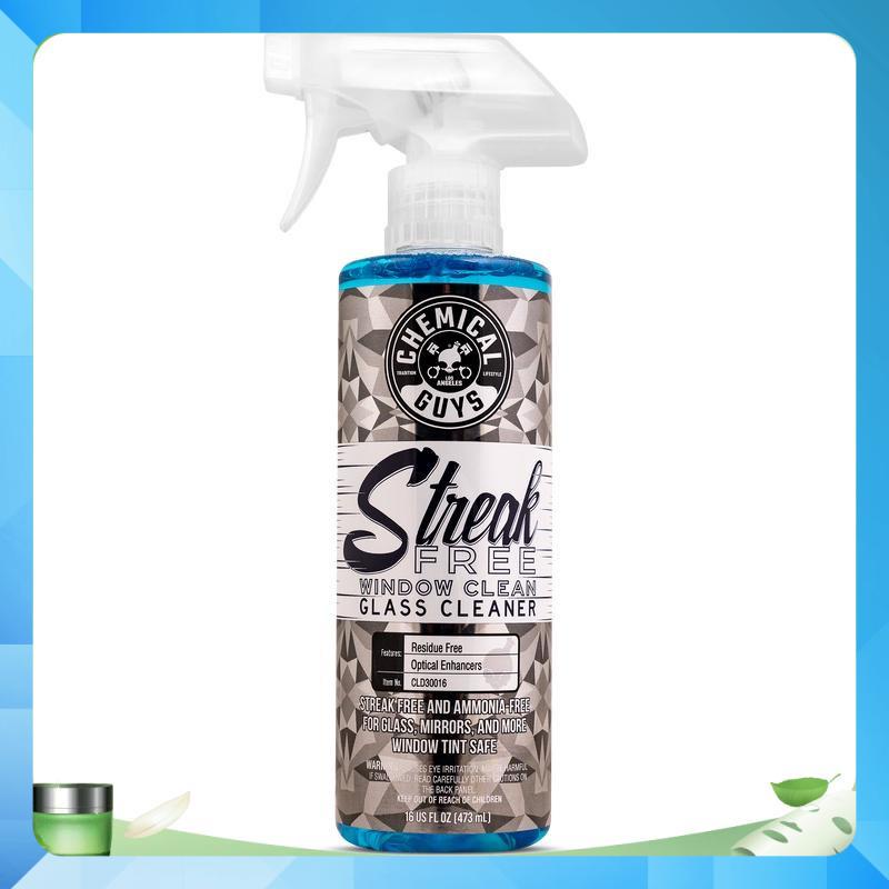 Nước rửa kính không gây sọc chemical guys window streak free - 473ml