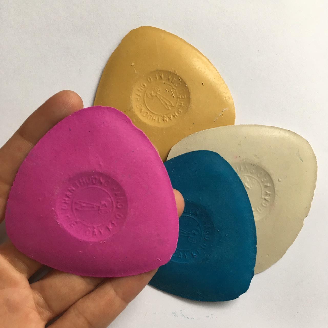 Phấn vẽ may đồ quần áo, chọn loại