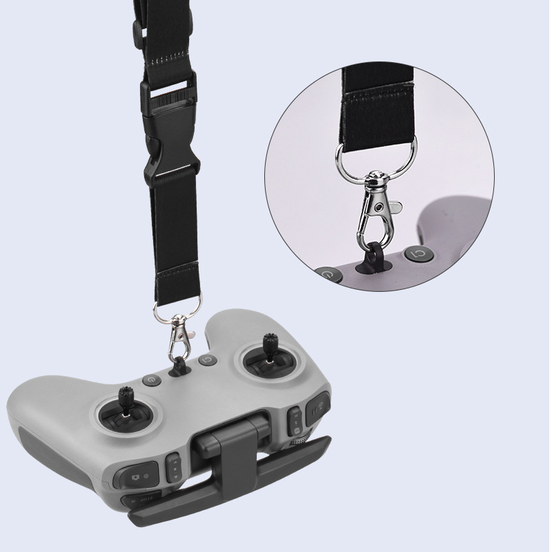 Dây đeo cho điều khiển từ xa AVATA 2 / Fpv qua máy Dây buộc Elf Phụ kiện dây chống rơi