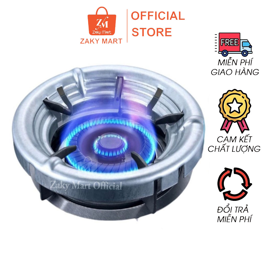 Combo 2 Kiềng chắn gió bếp ga cao cấp đa năng cho mọi loại bếp 4 chân 5 chân KCG03 - Zaky Mart Official