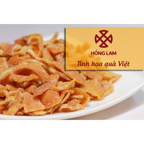 Ô MAI CHANH ĐÀO HỒNG LAM 200G