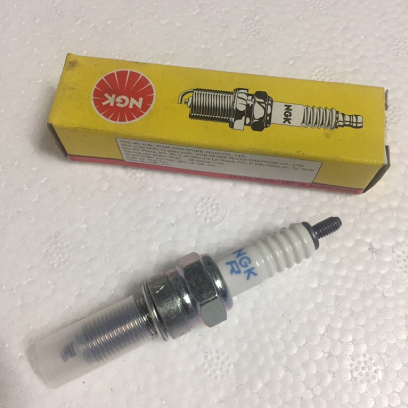 BUGI NGK CHÂN DÀI DÀNH CHO CÁC LOẠI XE ( WAVE 110 ,ALPHA 110,s110,RSX 110,FUTURE 125,BLADE)