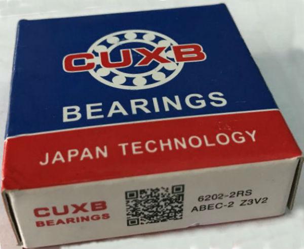 Vòng bi 6202-2RS CUXB(Combo 10 sp)