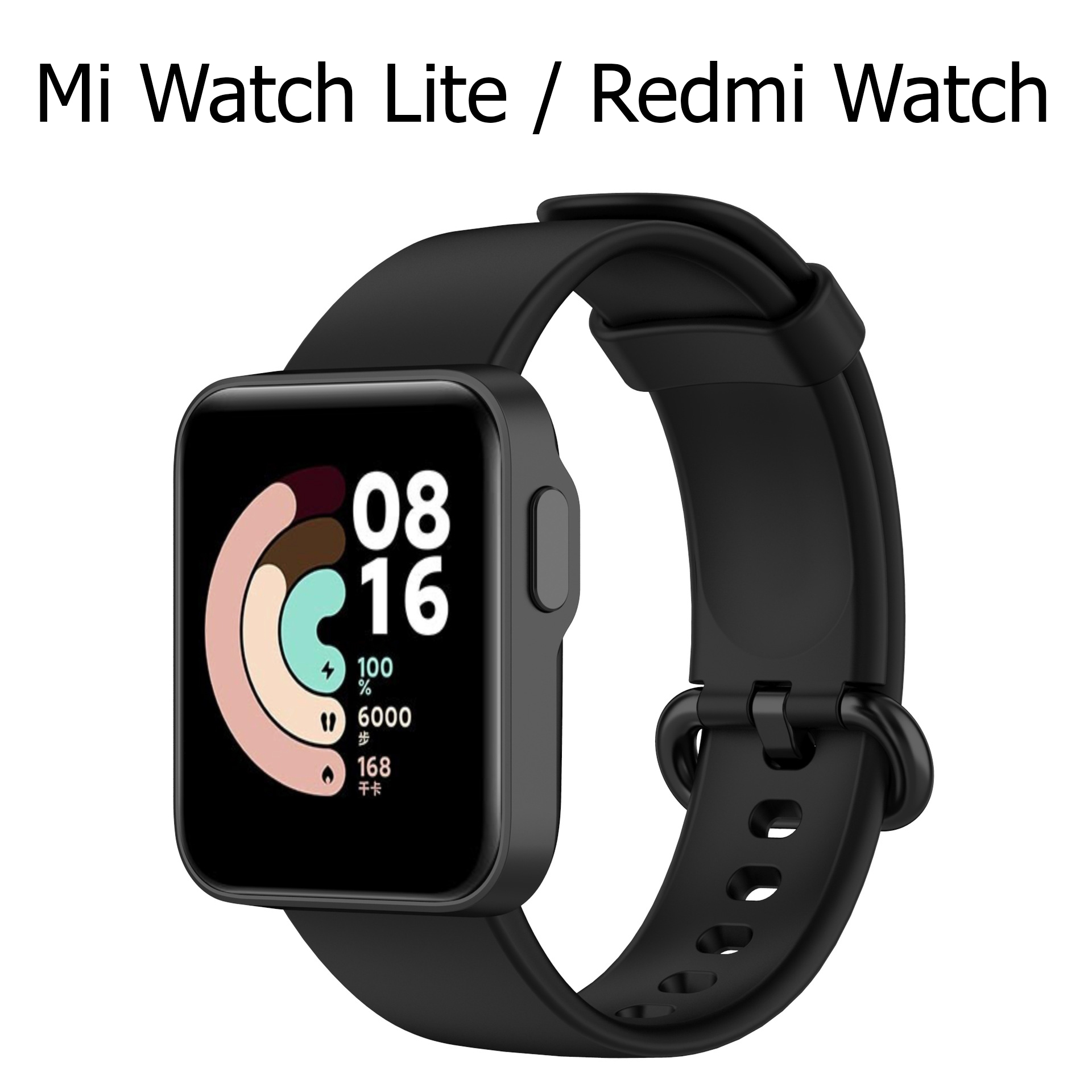 Dây Đeo Cho Xiaomi Mi Watch Lite / Redmi Watch Đồng Hồ Thông Minh