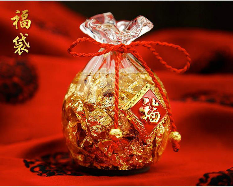 Túi tiền chiêu tài lộc cầu gọi may mắn