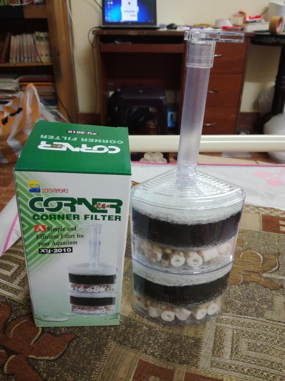 [HCM]Lọc Góc Sủi Vi Sinh XY-2010