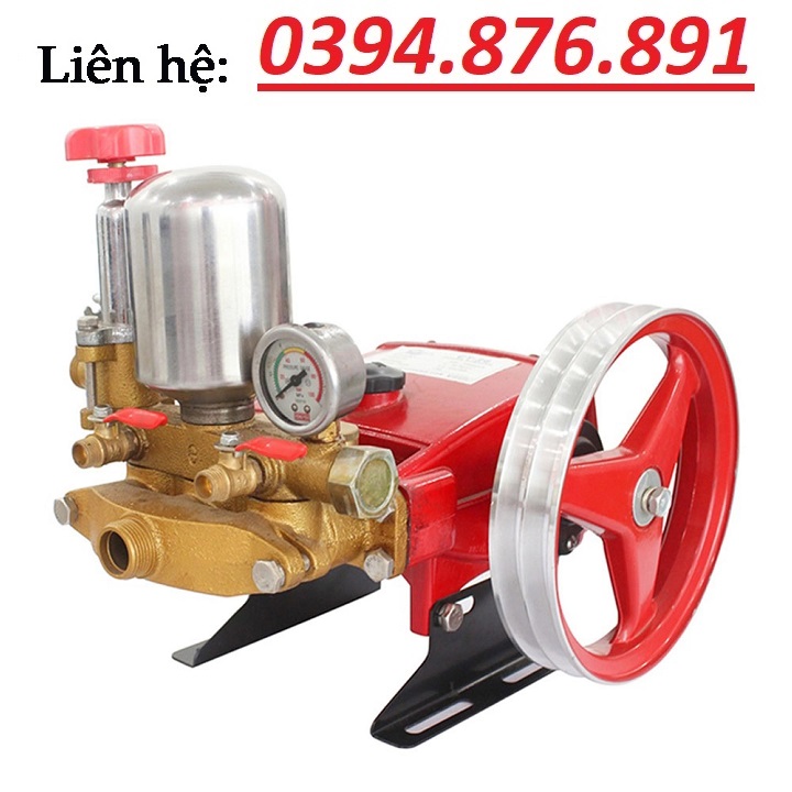 Đầu Phun Xịt Áp Lực 1Hp Mitsukaisho M-CT26