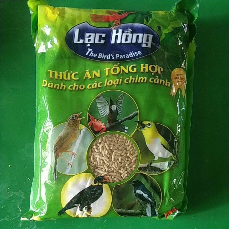 Cam trứng LẠC HỒNG- thức ăn cho chim-Cám Lạc Hồng