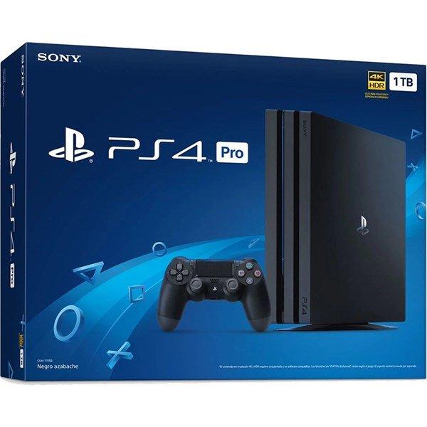 Máy PS4 Pro 7218B 1TB 2ND HACK CHÉP FULL GAME FREE