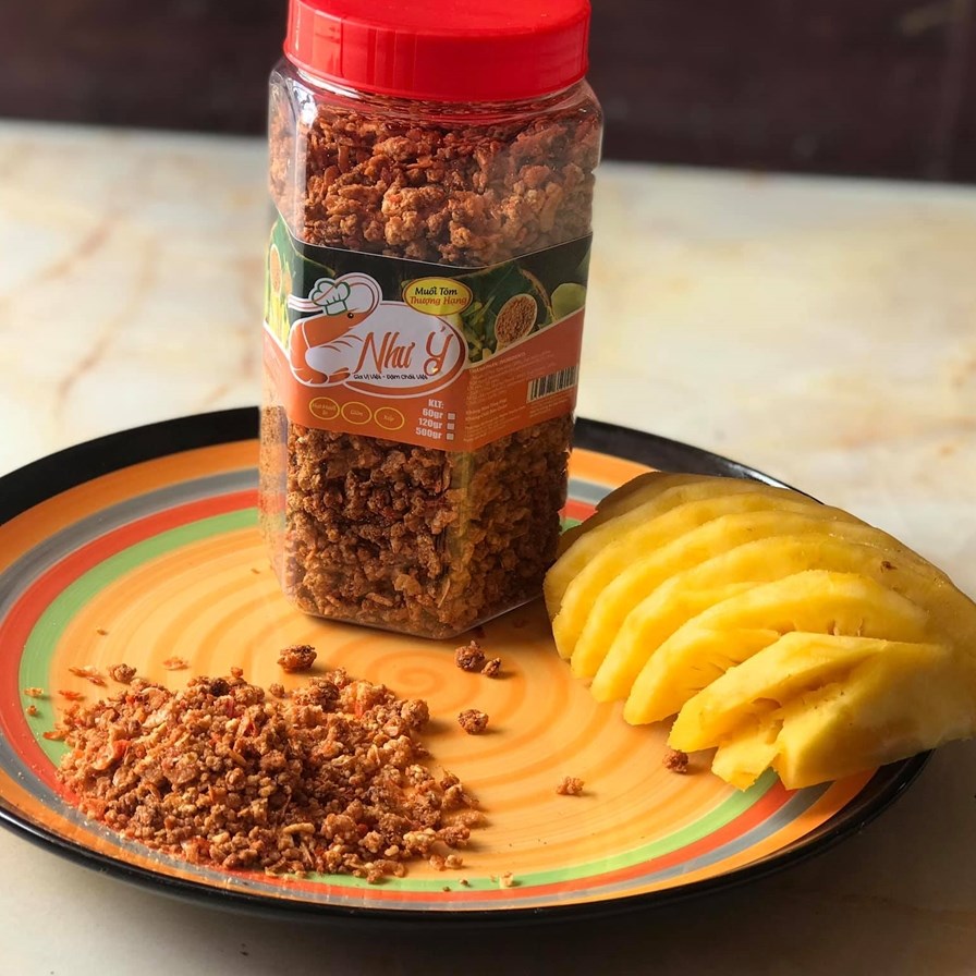 Muối tôm như ý Thượng hạng 400g