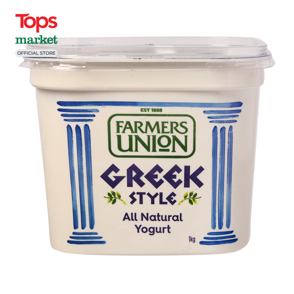 Sữa Chua Hy Lạp Farmers Union 1KG - Siêu Thị Tops Market
