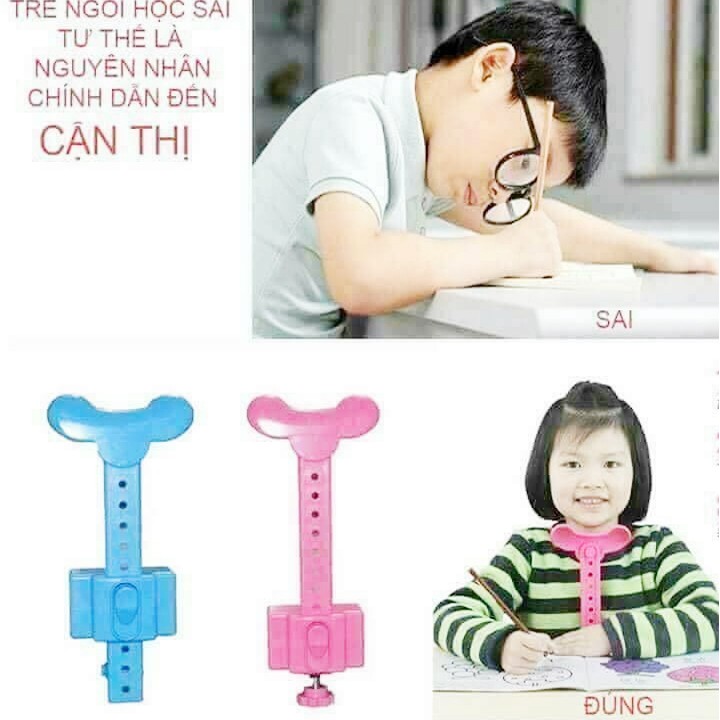 Giá đỡ cằm chống cận thị