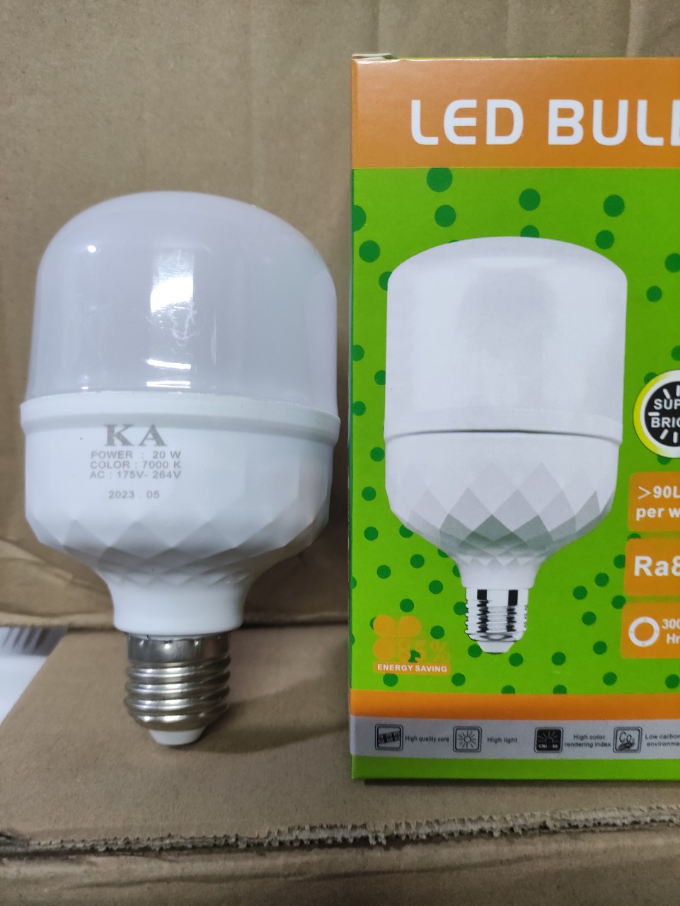 Bóng đèn led 20w